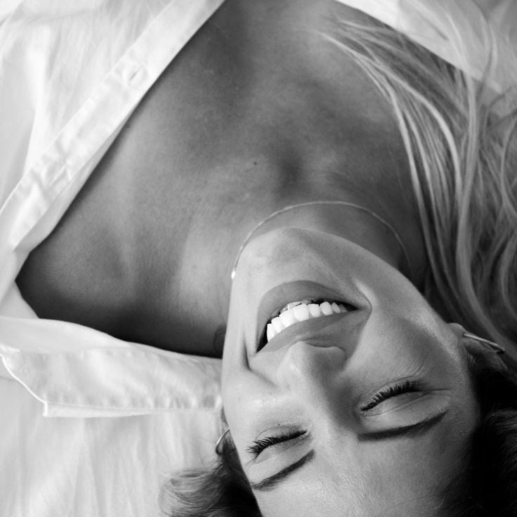 Portrait of Kai, group coordinator and fusion cooking expert